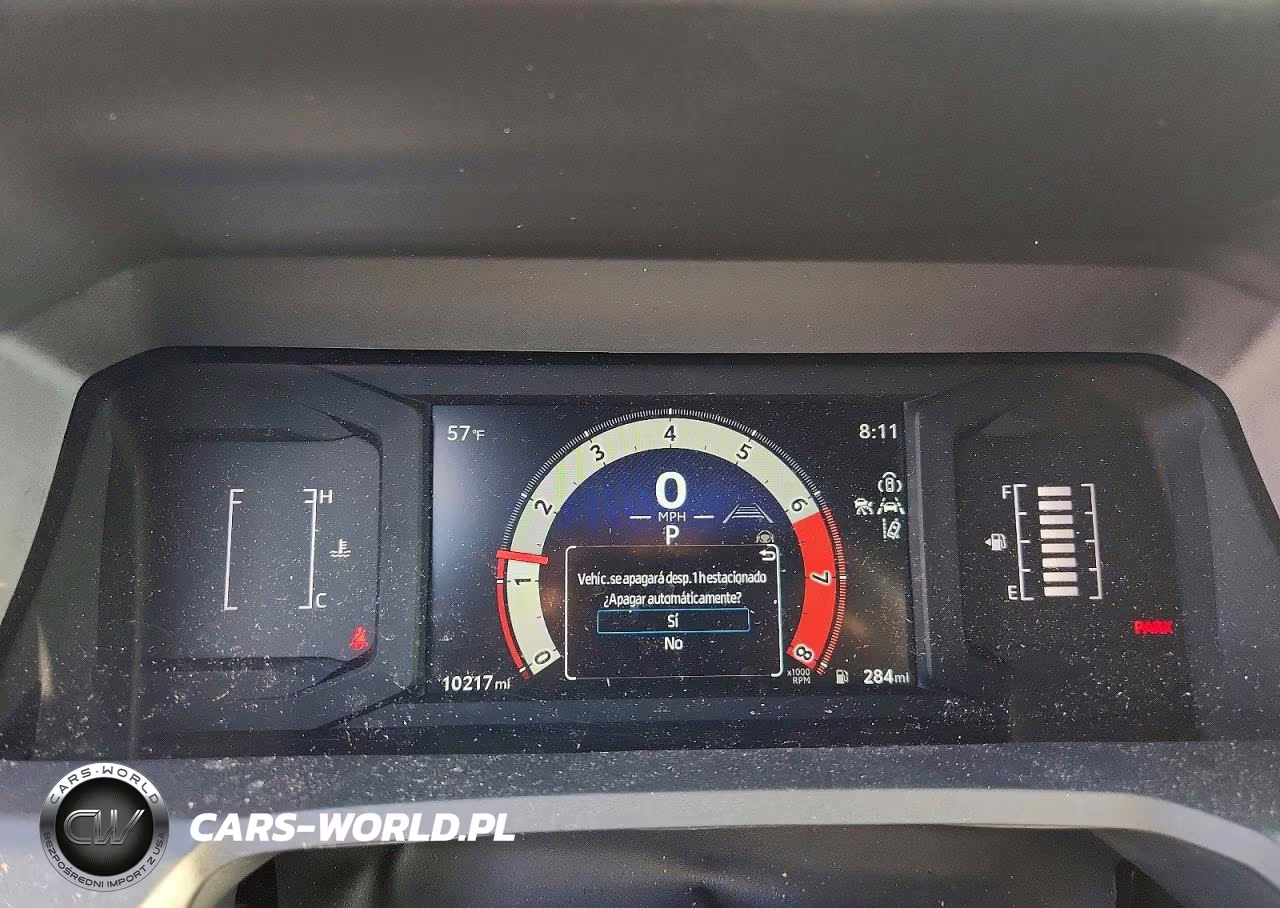 2024 Toyota Tacoma Sr VIN:3TYLD5KN4RT008513 - 9