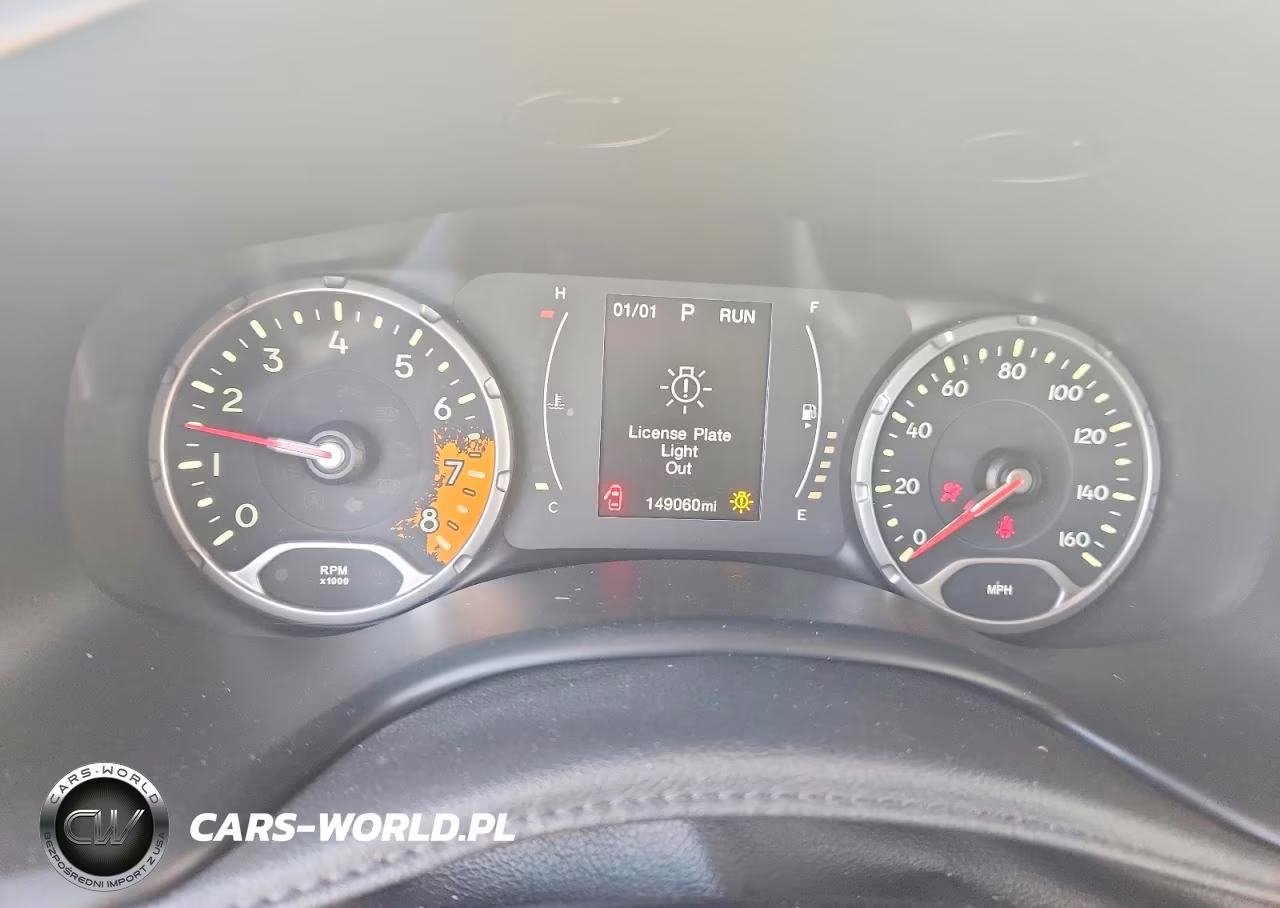 2016 Jeep Renegade Latitude VIN:ZACCJABT4GPD84702 - 9