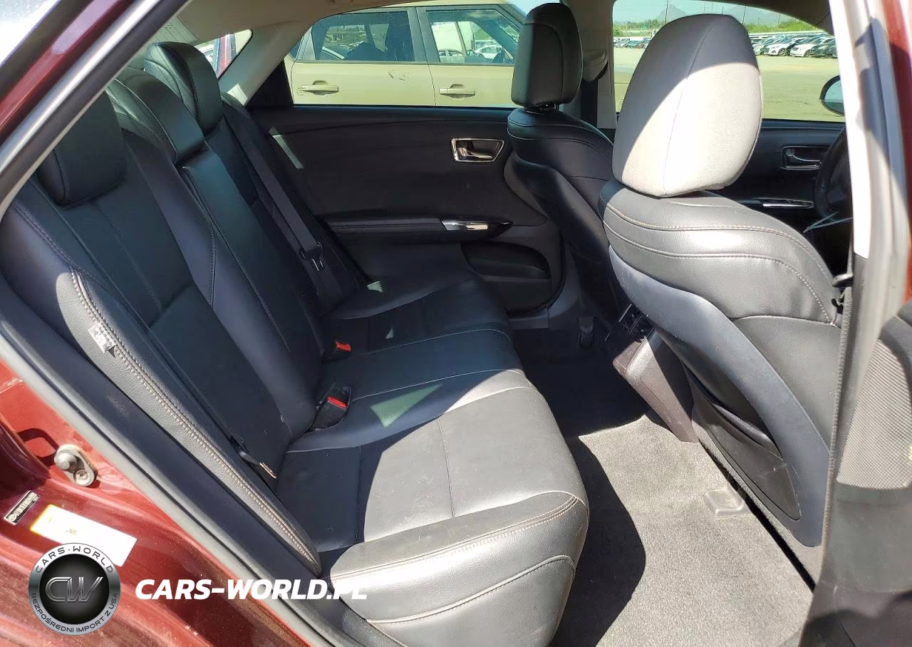 2017 Toyota Avalon Xle Premium VIN:4T1BK1EB1HU244999 - 10
