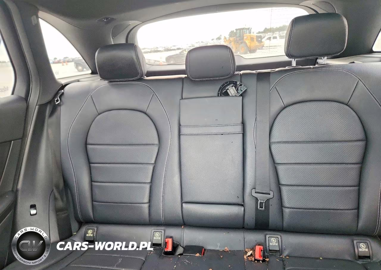 2017 Mercedes-Benz Glc 300 VIN:WDC0G4JB0HF161583 - 10
