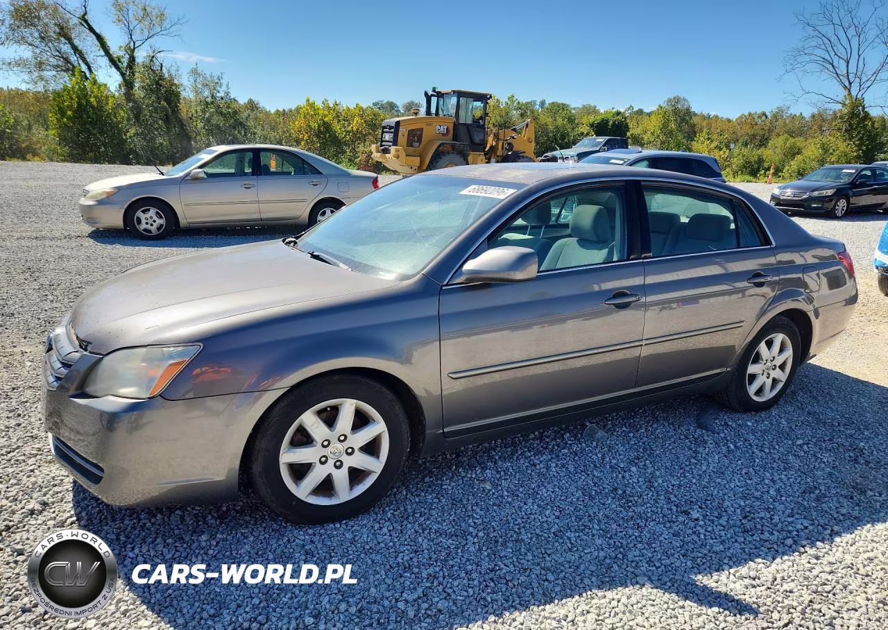 2007 Toyota Avalon Xl VIN:4T1BK36B87U252851 - 1
