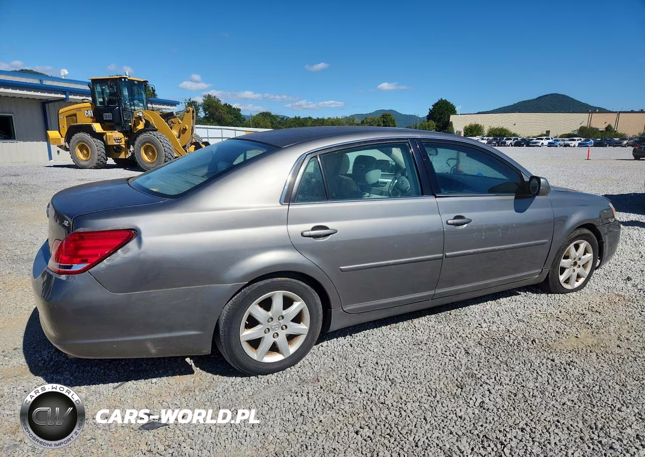 2007 Toyota Avalon Xl VIN:4T1BK36B87U252851 - 3