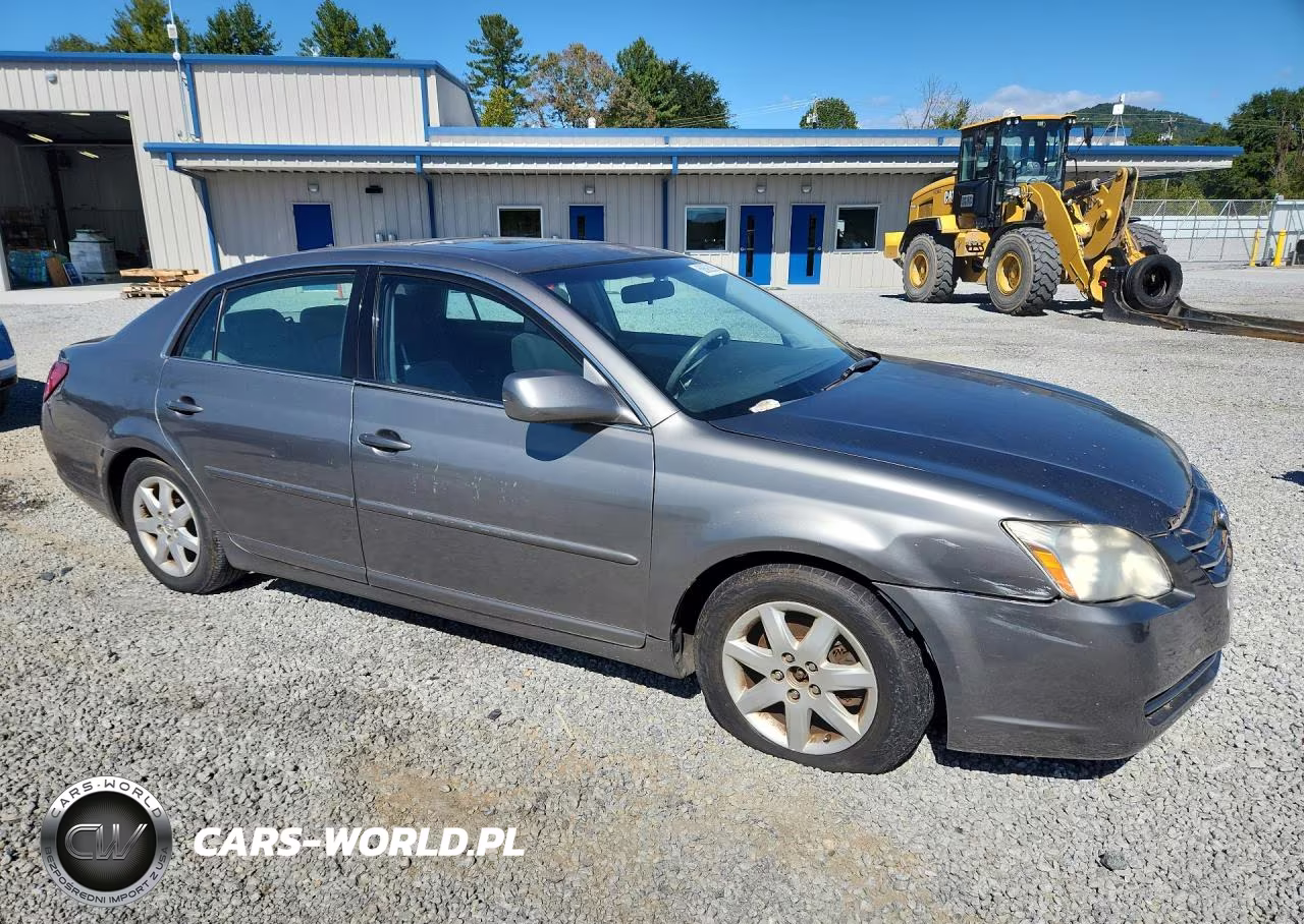 2007 Toyota Avalon Xl VIN:4T1BK36B87U252851 - 4