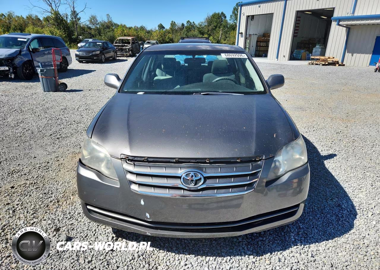 2007 Toyota Avalon Xl VIN:4T1BK36B87U252851 - 5