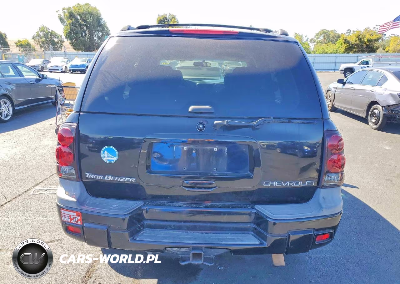 2003 Chevrolet Trailblazer VIN:1GNDT13SX32115071 - 6