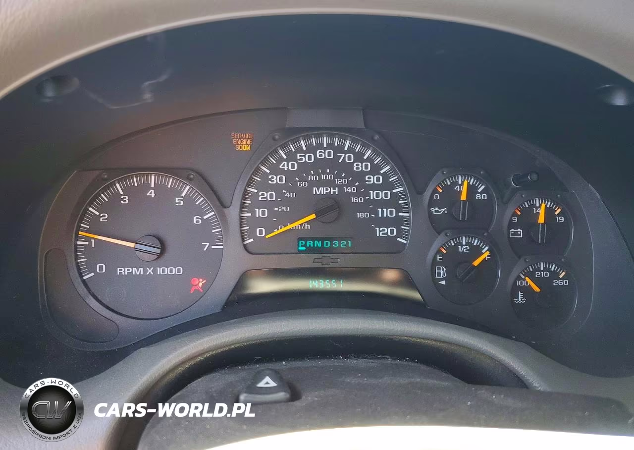 2003 Chevrolet Trailblazer VIN:1GNDT13SX32115071 - 9