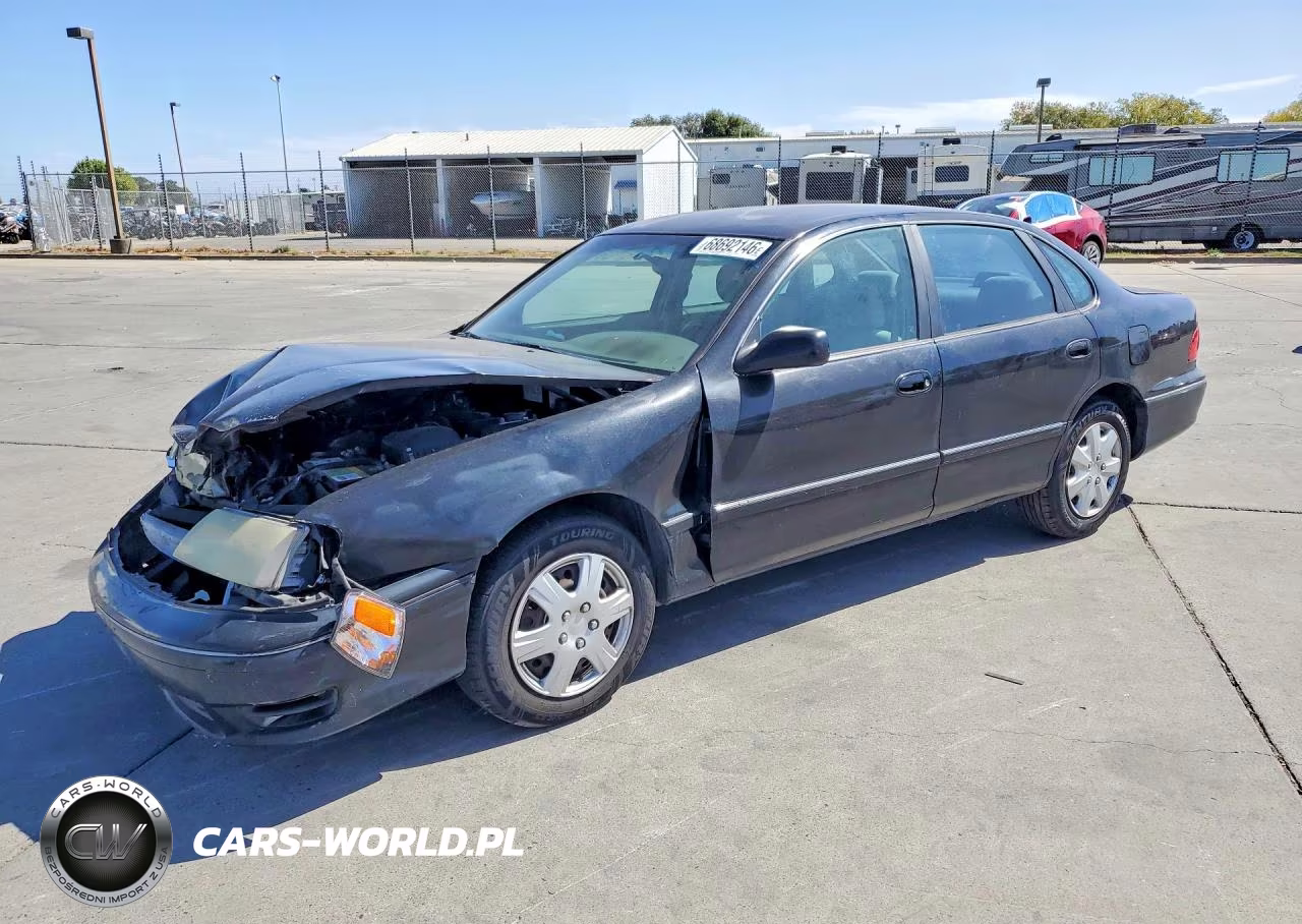 1998 Toyota Avalon Xl