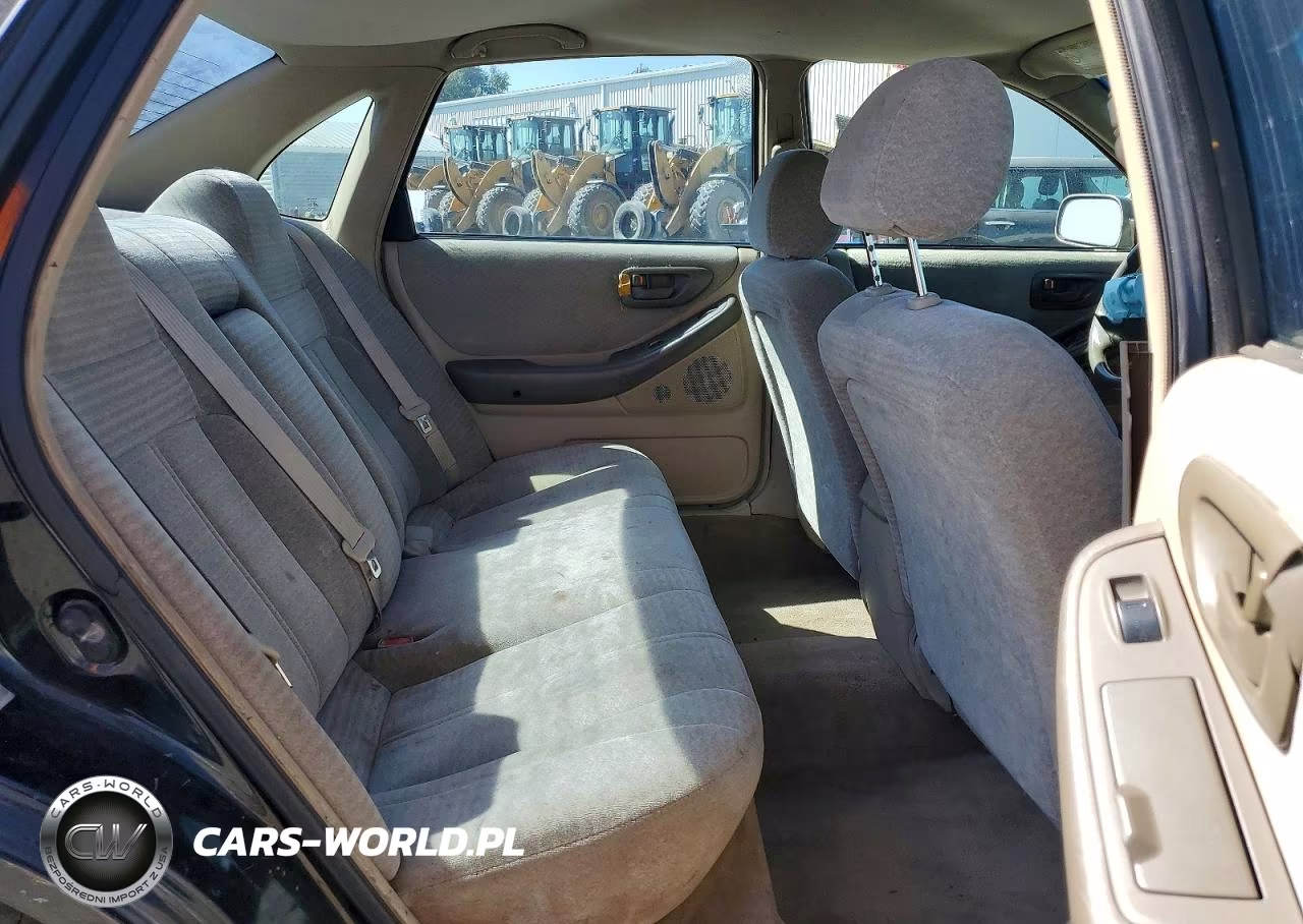1998 Toyota Avalon Xl VIN:4T1BF18B0WU235918 - 10