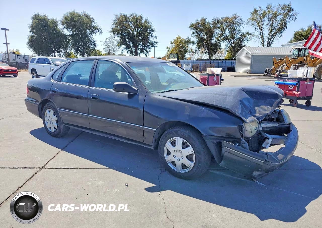 1998 Toyota Avalon Xl VIN:4T1BF18B0WU235918 - 4