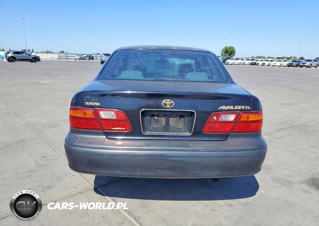 1998 Toyota Avalon Xl VIN:4T1BF18B0WU235918 - 6