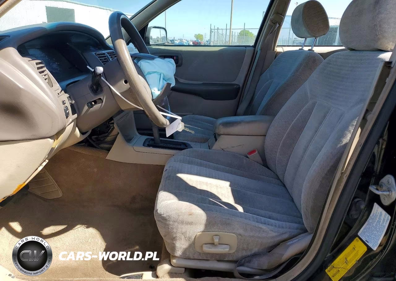 1998 Toyota Avalon Xl VIN:4T1BF18B0WU235918 - 7