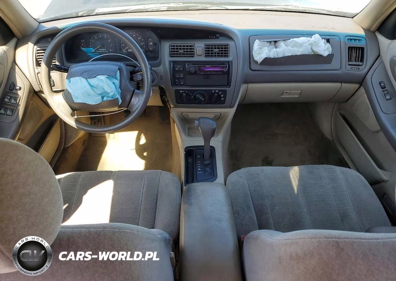 1998 Toyota Avalon Xl VIN:4T1BF18B0WU235918 - 8