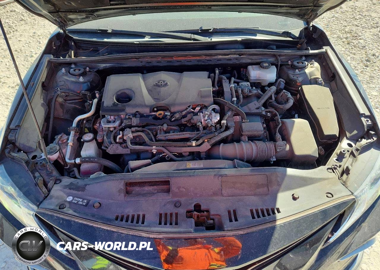 2021 Toyota Camry Le VIN:4T1C31AK2MU025762 - 11