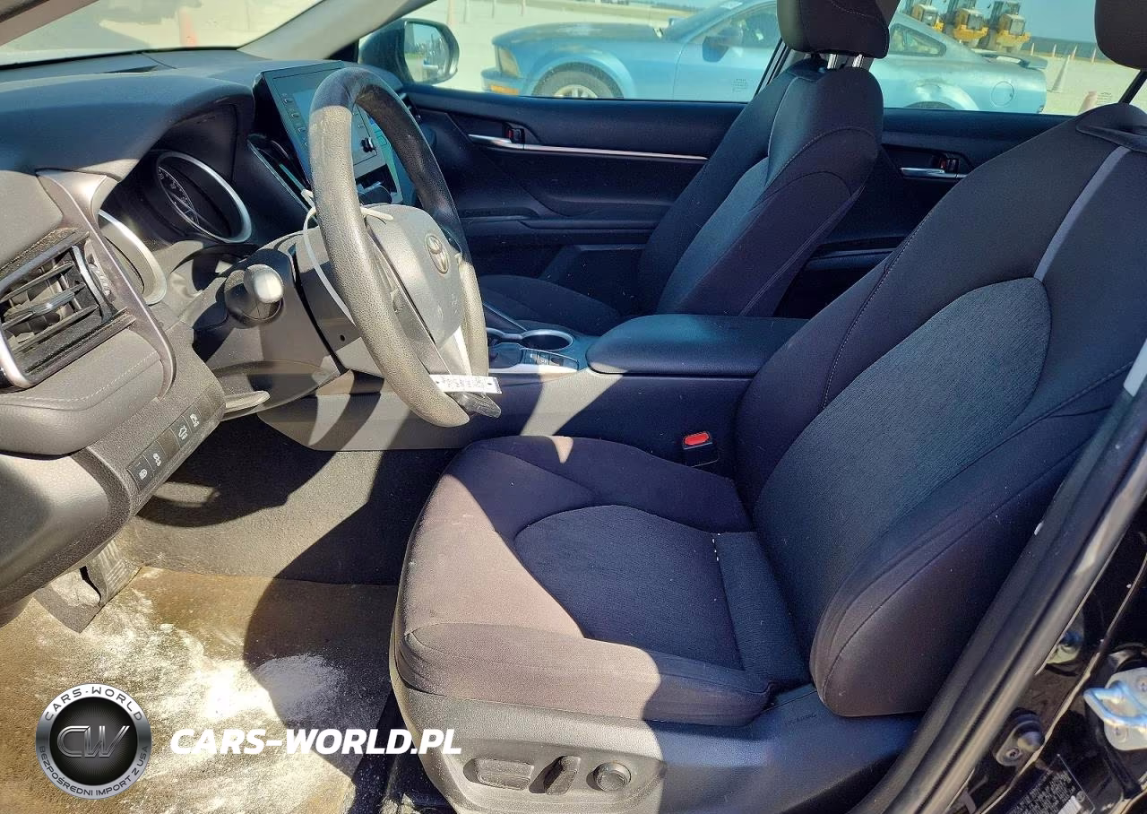 2021 Toyota Camry Le VIN:4T1C31AK2MU025762 - 7