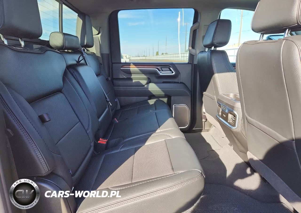 2026 GMC Sierra K3500 Denali Ultimate VIN:1GT4UWEY4SF359407 - 11