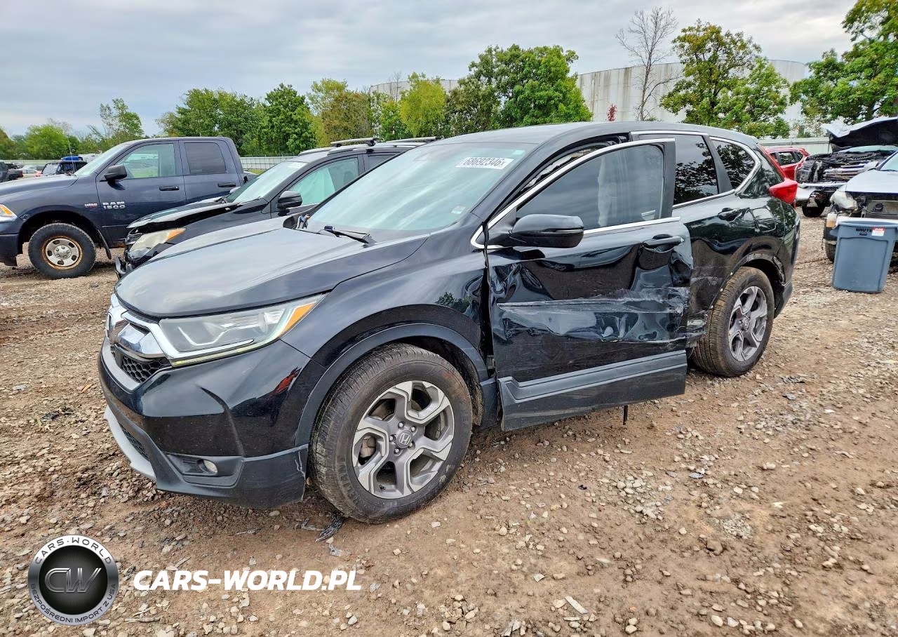 2019 Honda Cr-V Ex – zdjęcie 1 z 13