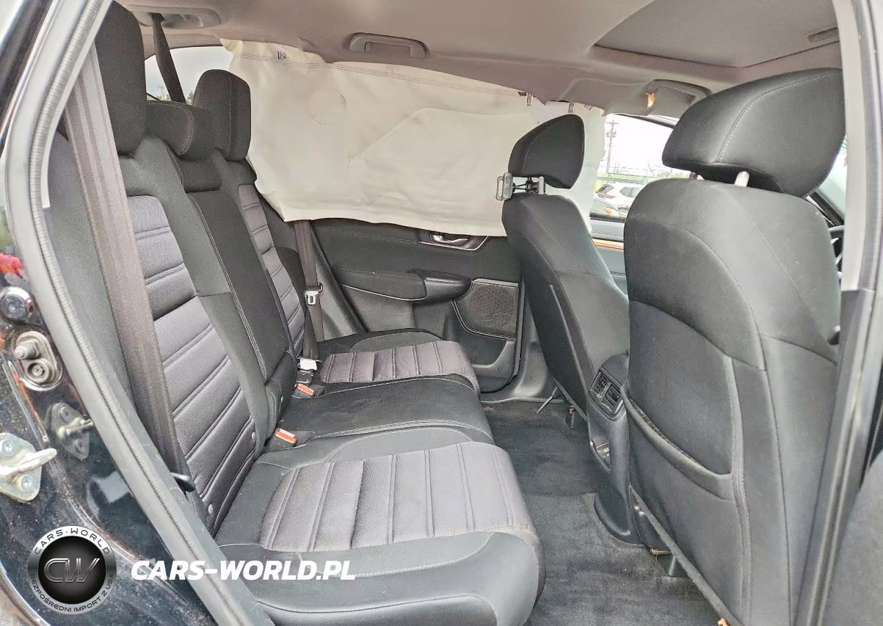 2019 Honda Cr-V Ex VIN:7FARW1H52KE025101 - 10