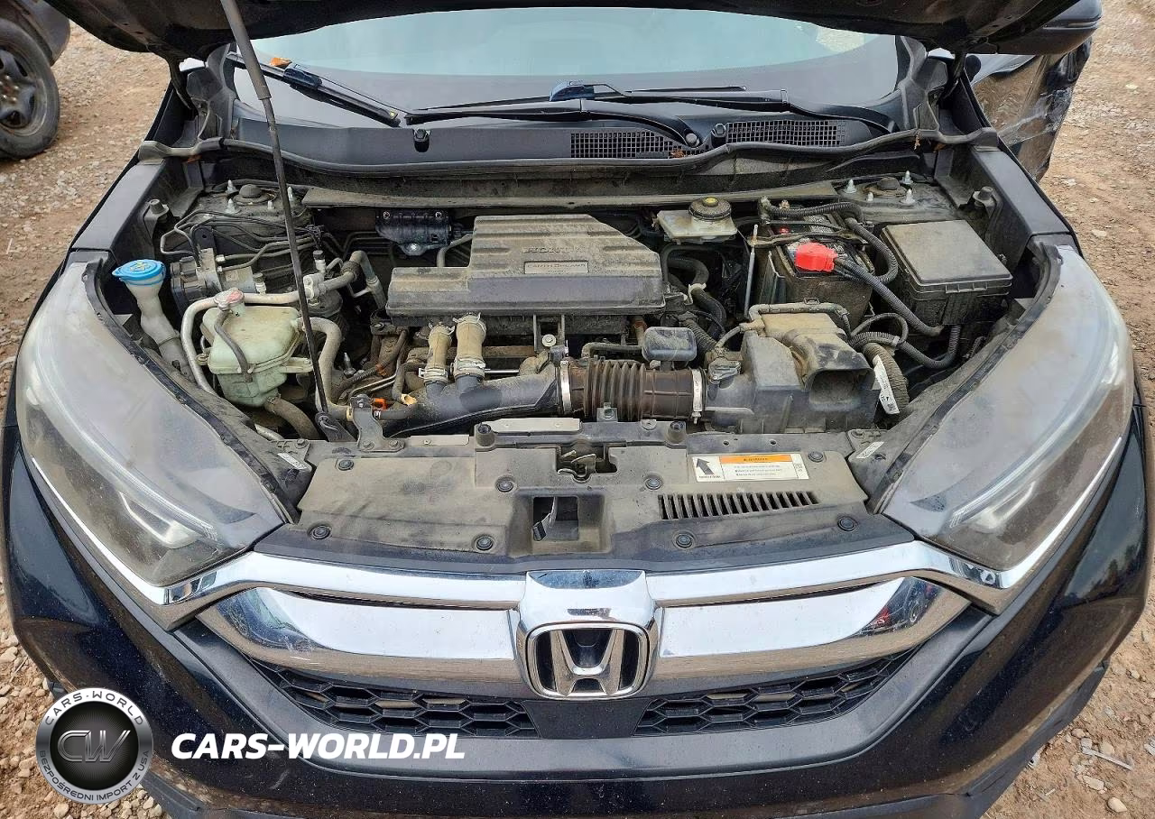 2019 Honda Cr-V Ex VIN:7FARW1H52KE025101 - 11