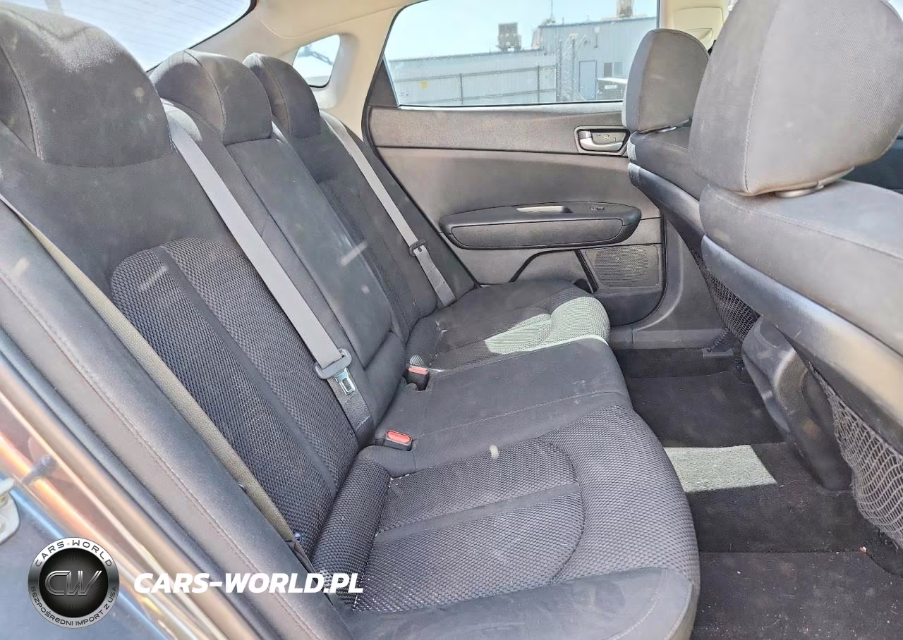 2020 Kia Optima Lx VIN:5XXGT4L34LG392986 - 10