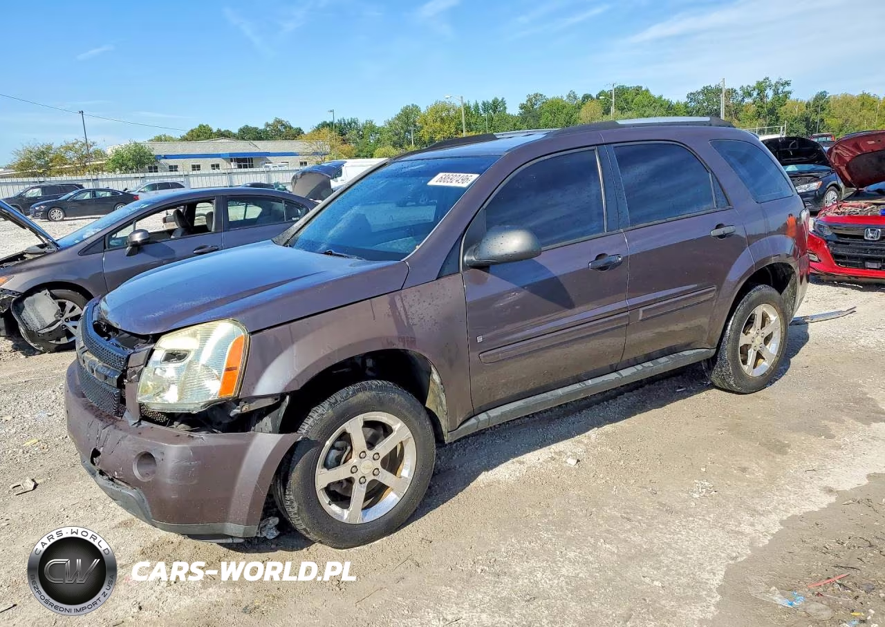 2007 Chevrolet Equinox Ls