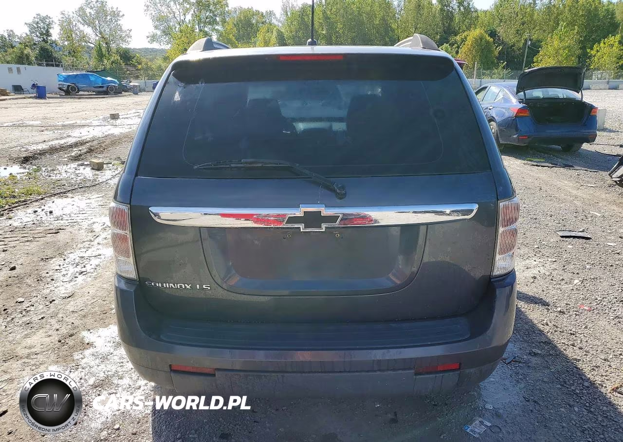 2007 Chevrolet Equinox Ls VIN:2CNDL13F676064507 - 6