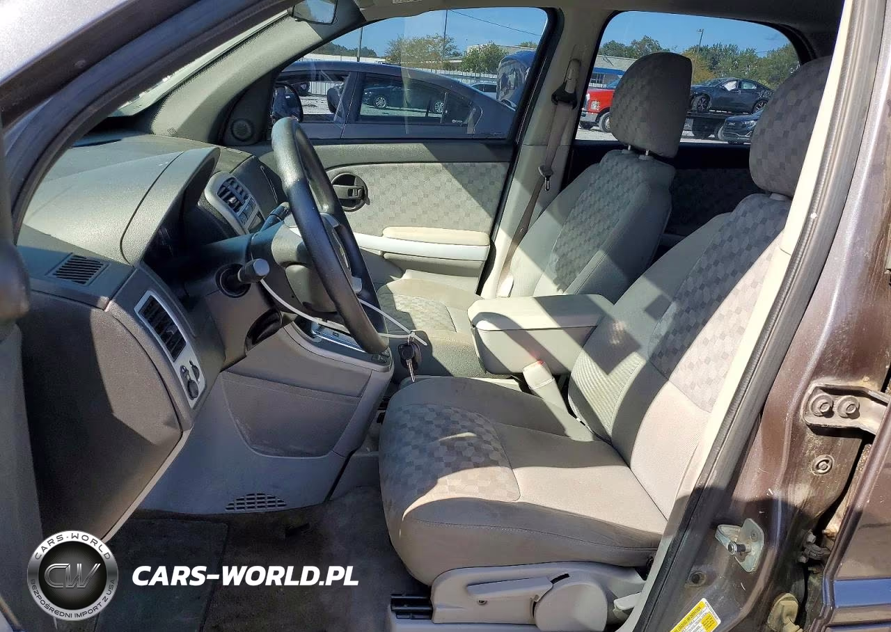 2007 Chevrolet Equinox Ls VIN:2CNDL13F676064507 - 7