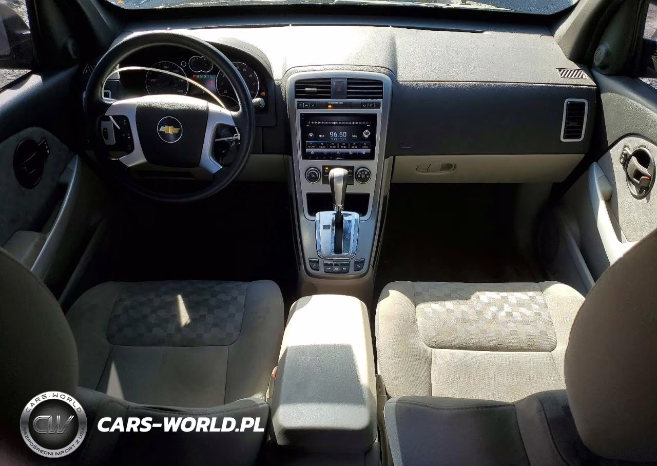 2007 Chevrolet Equinox Ls VIN:2CNDL13F676064507 - 8