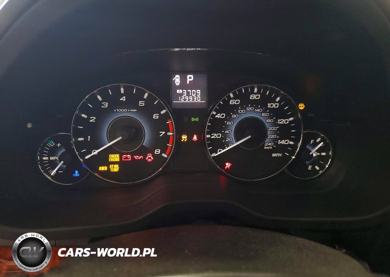2010 Subaru Legacy 2.5I Limited VIN:4S3BMCJ64A3228505 - 9