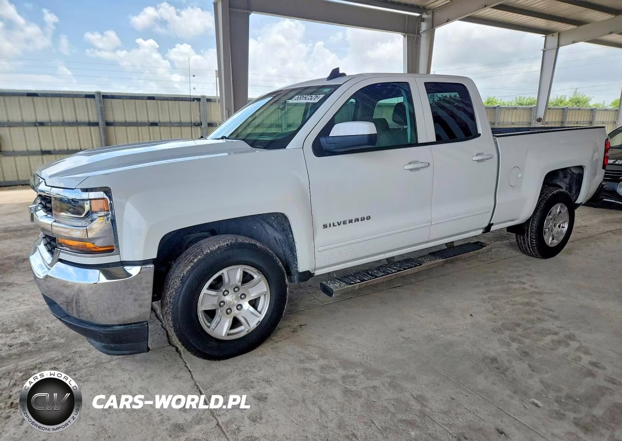 2019 Chevrolet Silverado Ld C1500 Lt
