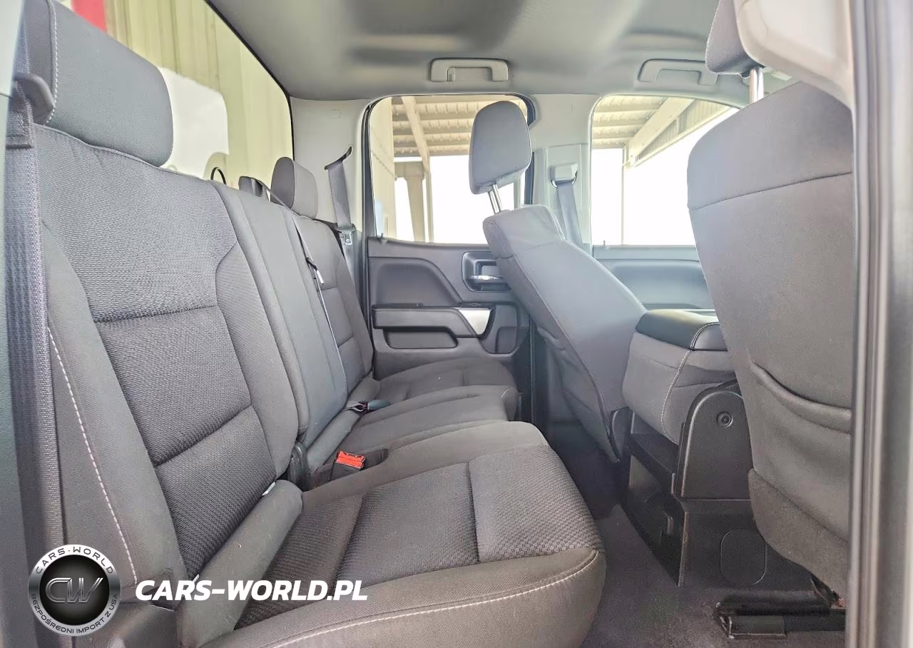 2019 Chevrolet Silverado Ld C1500 Lt VIN:2GCRCPEC1K1155108 - 10