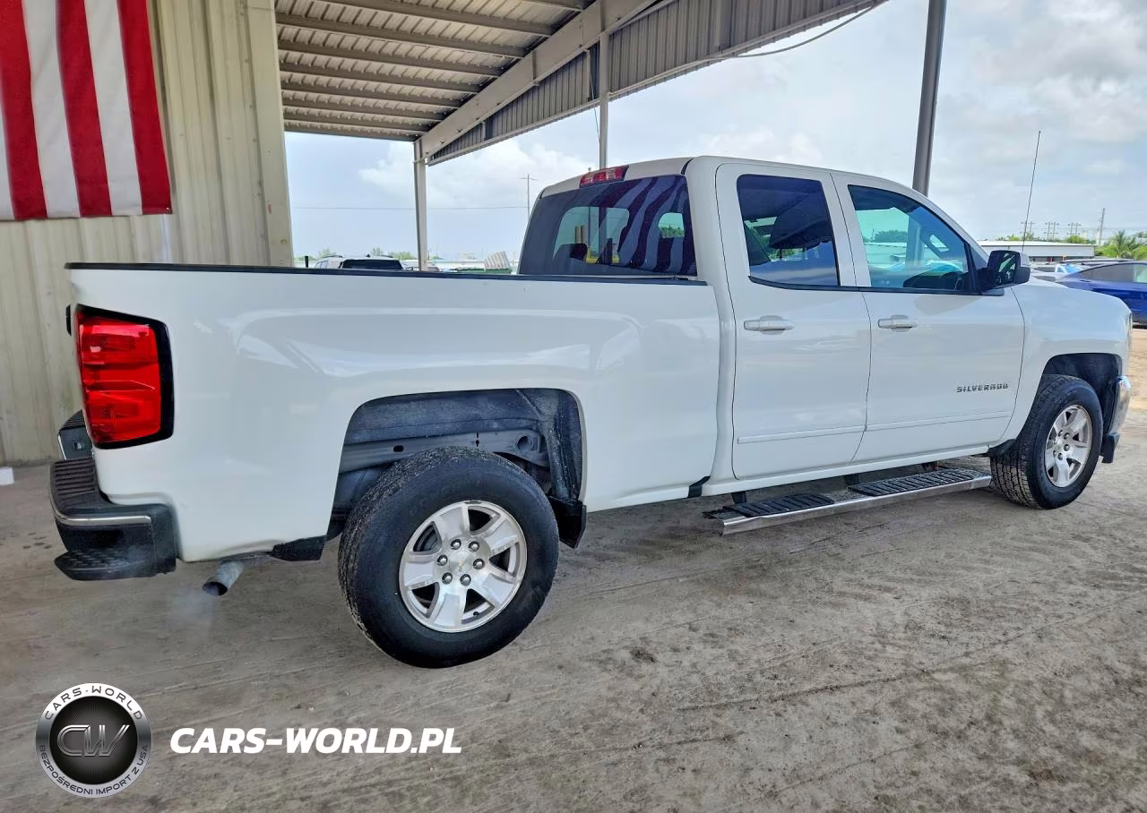 2019 Chevrolet Silverado Ld C1500 Lt VIN:2GCRCPEC1K1155108 - 3