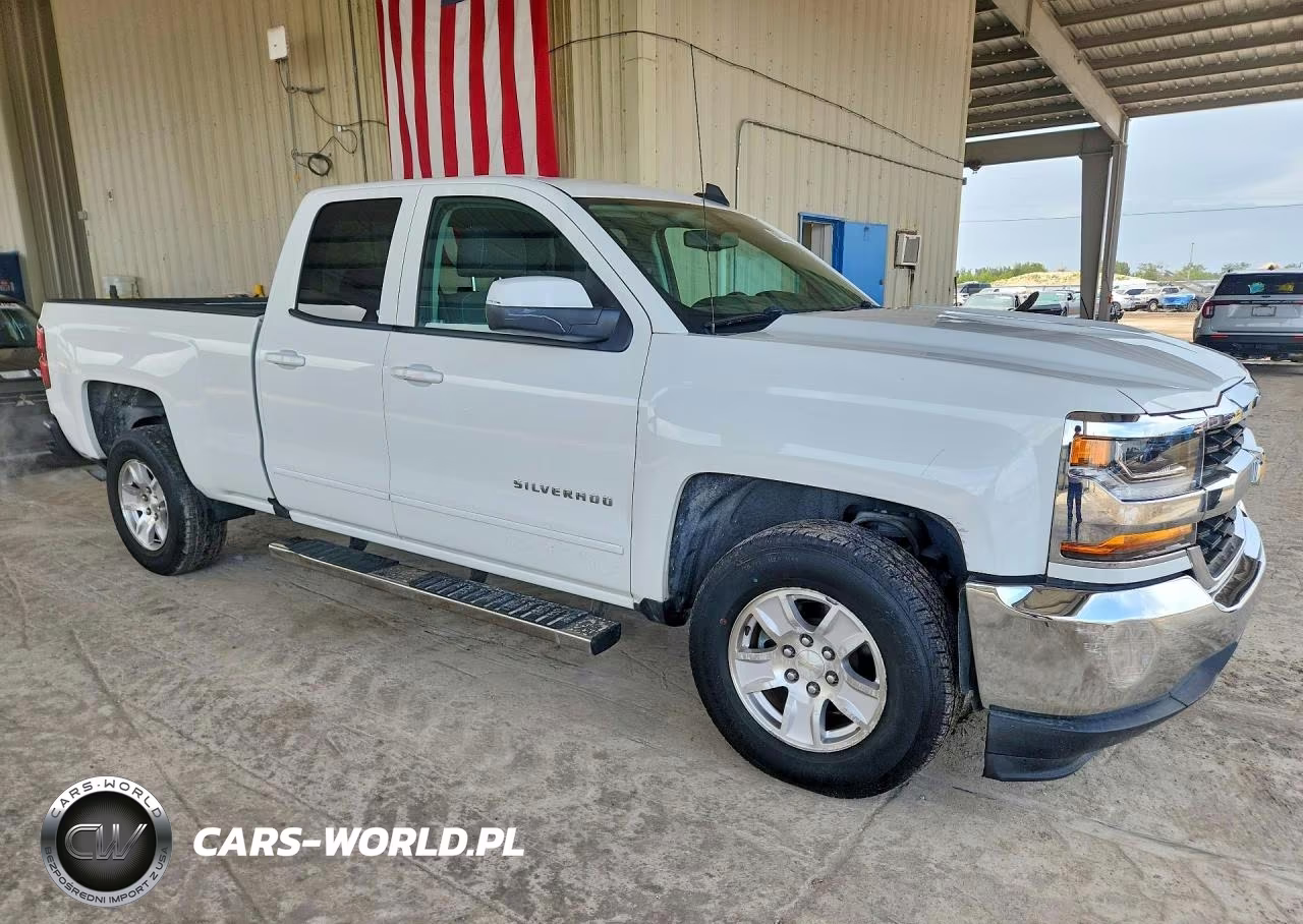 2019 Chevrolet Silverado Ld C1500 Lt VIN:2GCRCPEC1K1155108 - 4