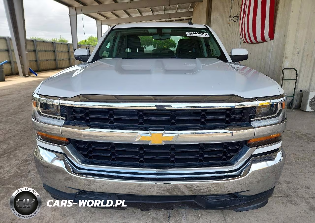 2019 Chevrolet Silverado Ld C1500 Lt VIN:2GCRCPEC1K1155108 - 5