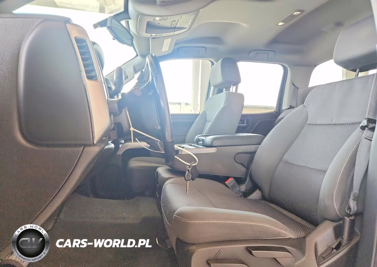 2019 Chevrolet Silverado Ld C1500 Lt VIN:2GCRCPEC1K1155108 - 7