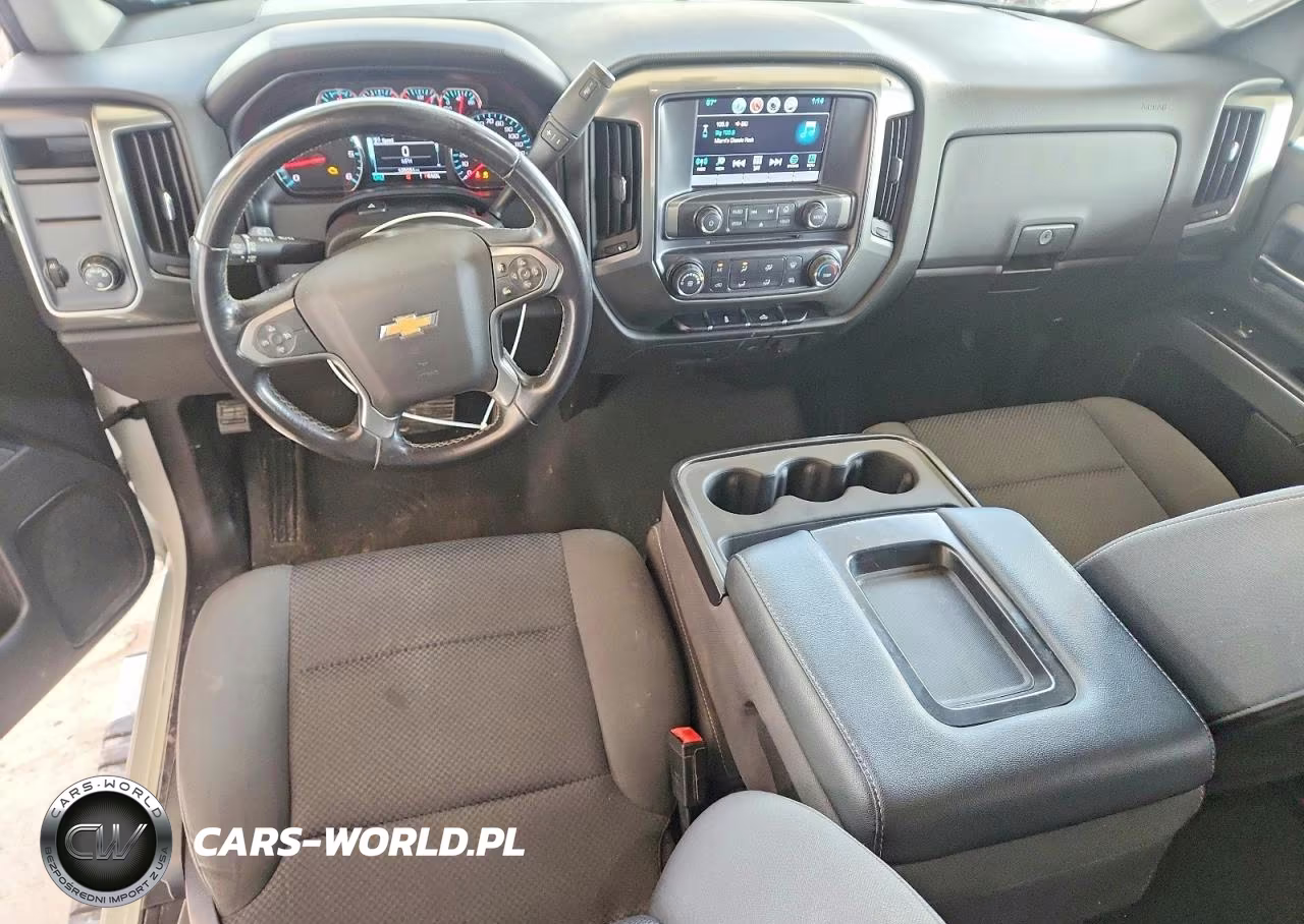 2019 Chevrolet Silverado Ld C1500 Lt VIN:2GCRCPEC1K1155108 - 8