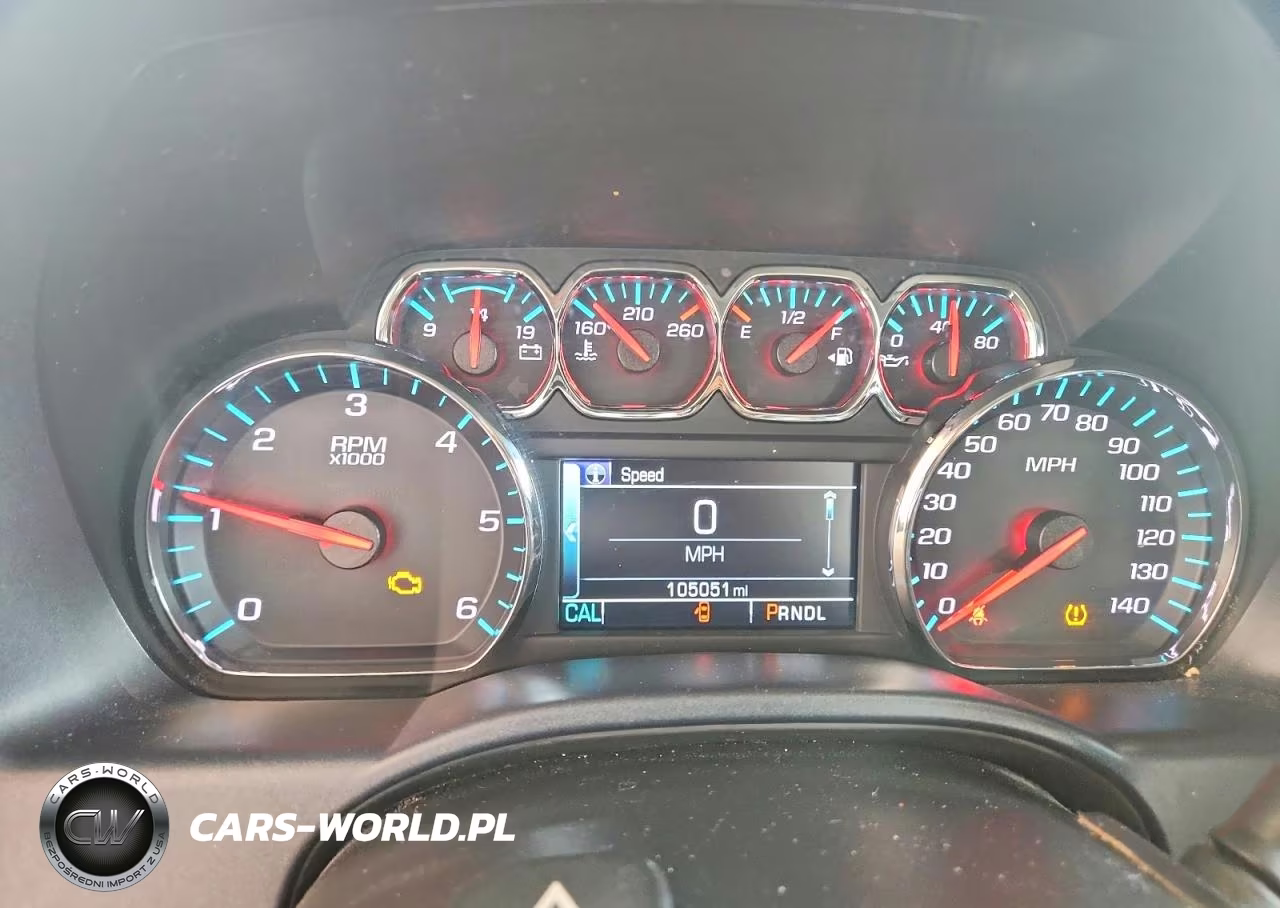 2019 Chevrolet Silverado Ld C1500 Lt VIN:2GCRCPEC1K1155108 - 9
