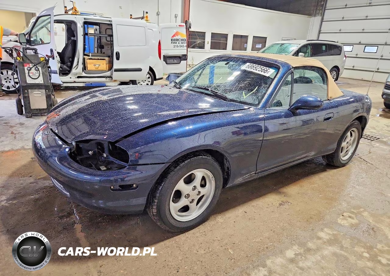 1999 Mazda Mx-5 Miata