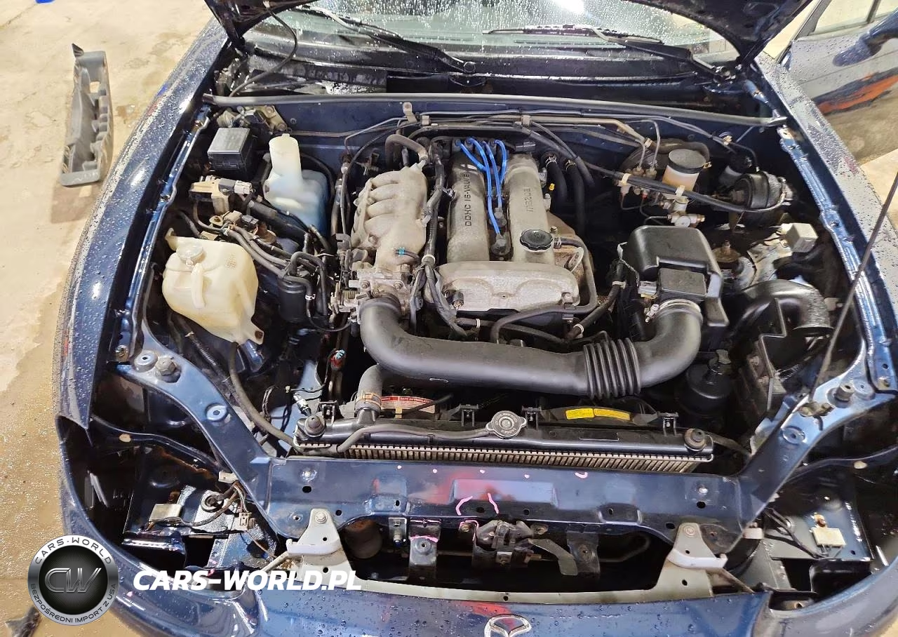 1999 Mazda Mx-5 Miata VIN:JM1NB3537X0118223 - 11
