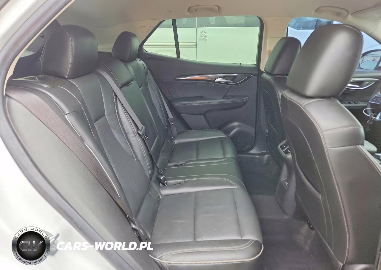 2021 Buick Envision Essence VIN:LRBFZNR41MD149002 - 11
