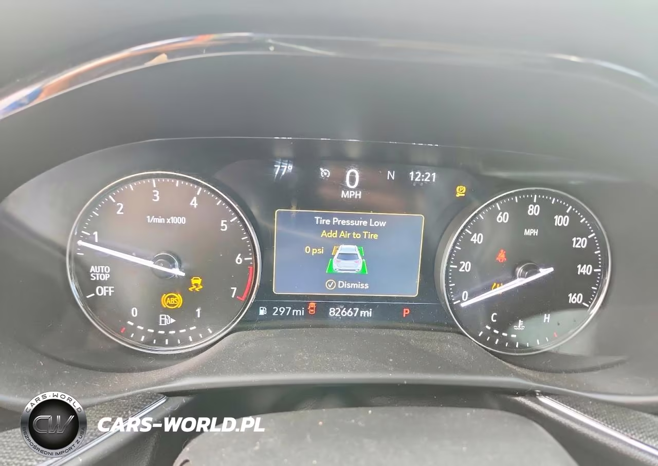 2021 Buick Envision Essence VIN:LRBFZNR41MD149002 - 9