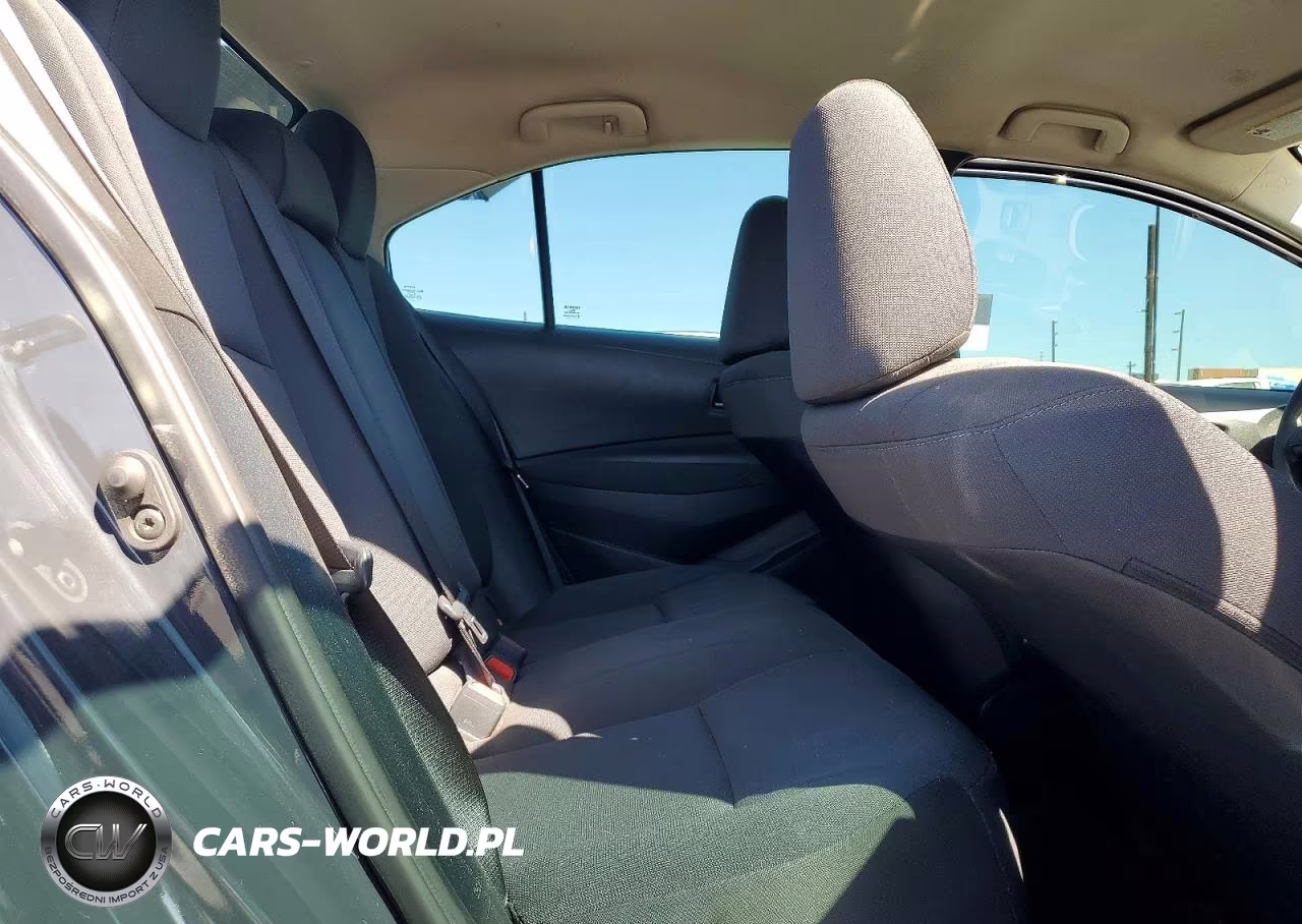 2024 Toyota Corolla Le VIN:5YFB4MDE0RP189164 - 10