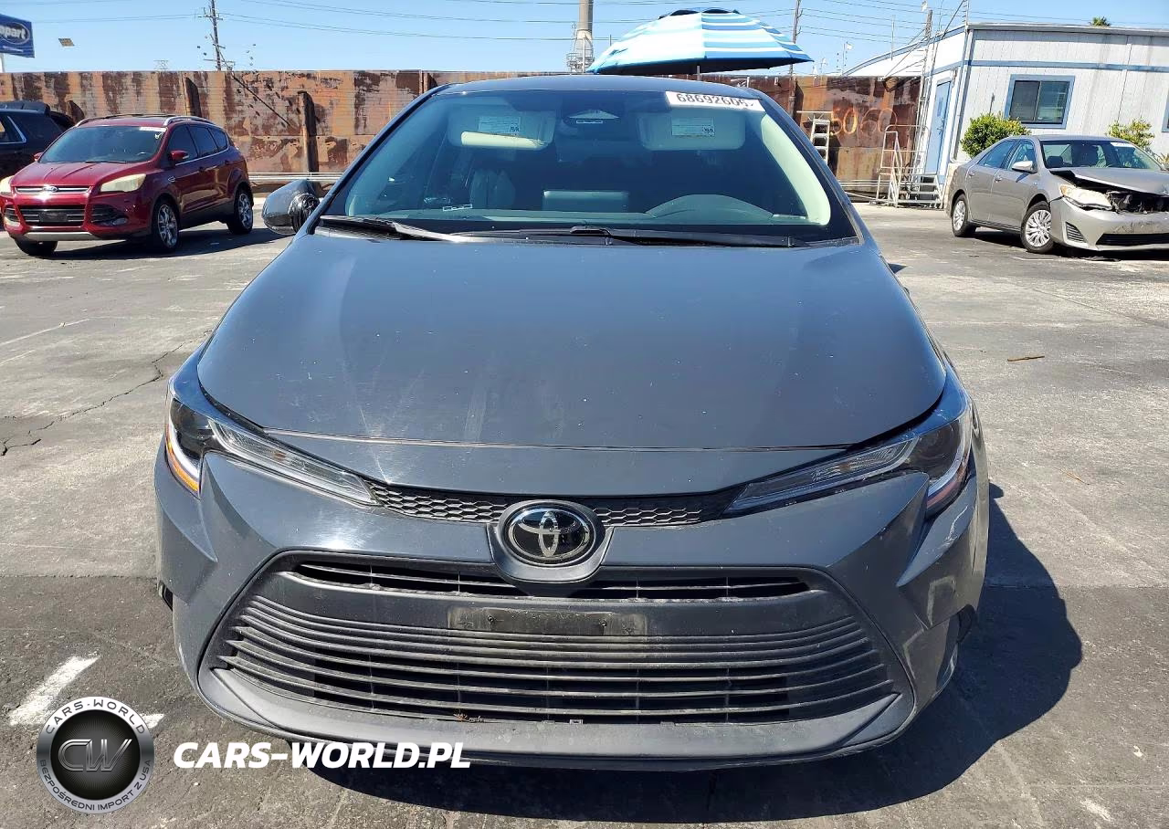 2024 Toyota Corolla Le VIN:5YFB4MDE0RP189164 - 5