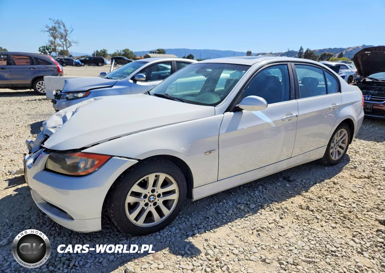 2007 BMW 328 I