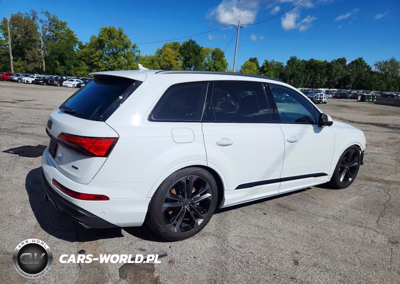 2026 Audi Q7 Premium Plus VIN:WA1LVBF70TD005396 - 3