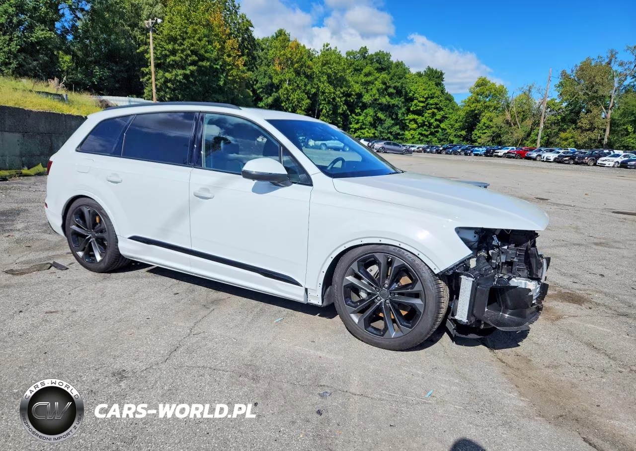 2026 Audi Q7 Premium Plus VIN:WA1LVBF70TD005396 - 4