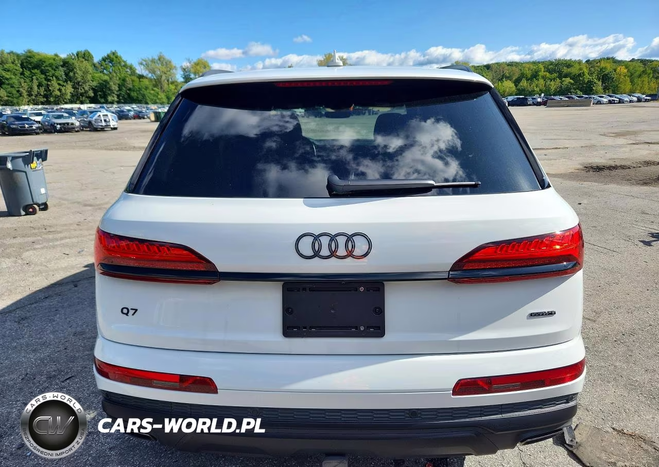 2026 Audi Q7 Premium Plus VIN:WA1LVBF70TD005396 - 6