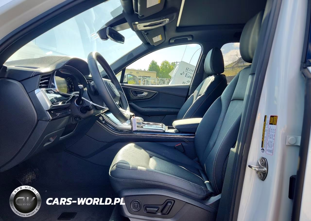 2026 Audi Q7 Premium Plus VIN:WA1LVBF70TD005396 - 7