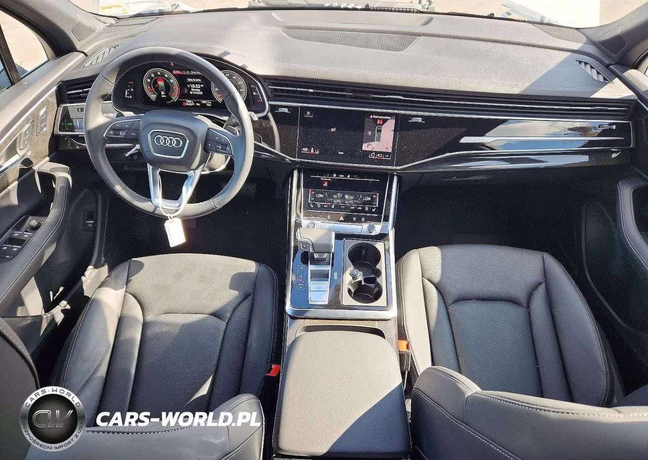 2026 Audi Q7 Premium Plus VIN:WA1LVBF70TD005396 - 8