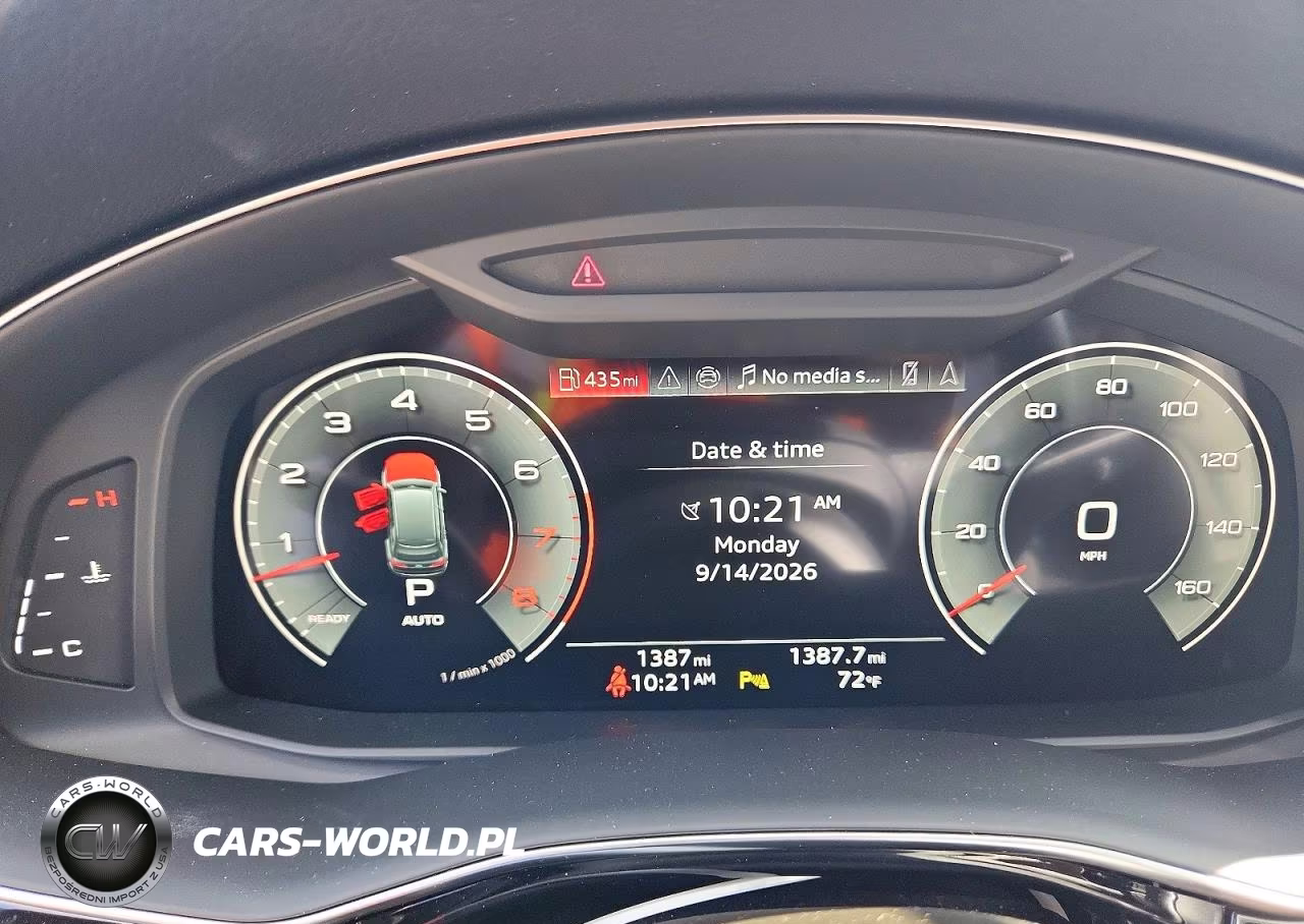 2026 Audi Q7 Premium Plus VIN:WA1LVBF70TD005396 - 9