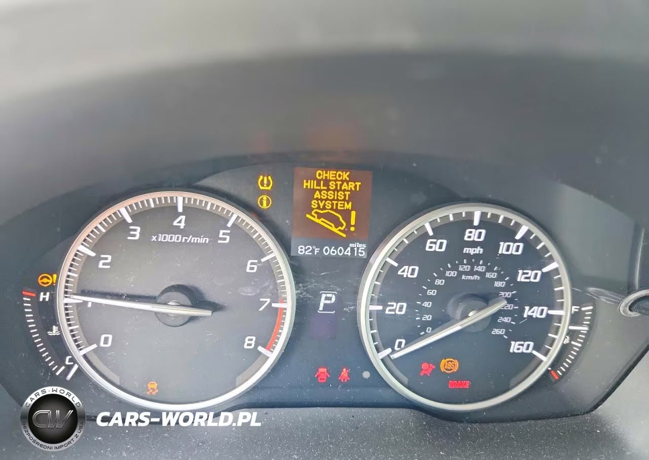 2016 Acura Ilx Base Watch Plus VIN:19UDE2F38GA023936 - 9